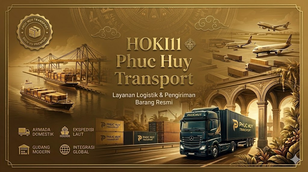 Phuc Huy Transport Banner